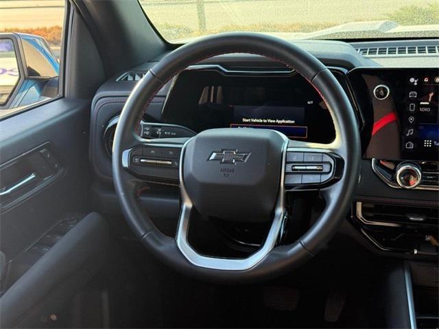 used 2023 Chevrolet Colorado car, priced at $36,098