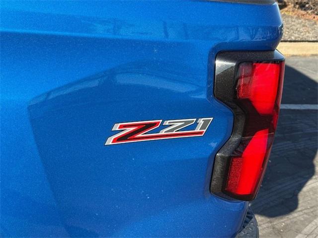 used 2023 Chevrolet Colorado car, priced at $36,098