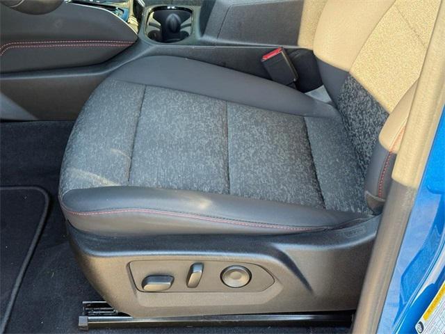 used 2023 Chevrolet Colorado car, priced at $36,098