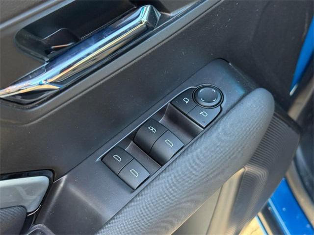 used 2023 Chevrolet Colorado car, priced at $36,098