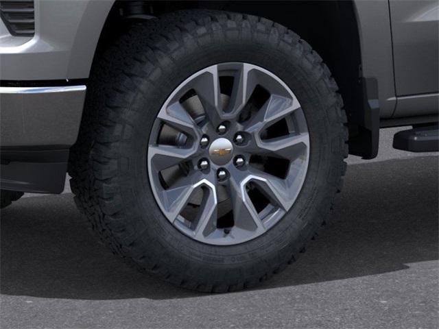 new 2026 Chevrolet Silverado 1500 car, priced at $50,405