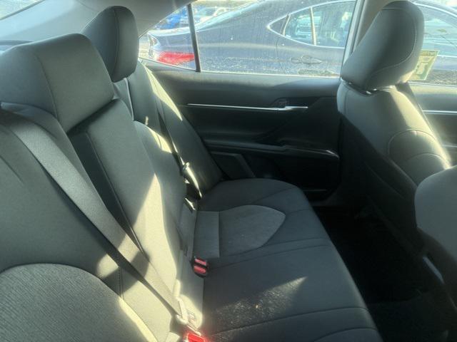 used 2024 Toyota Camry car, priced at $22,498