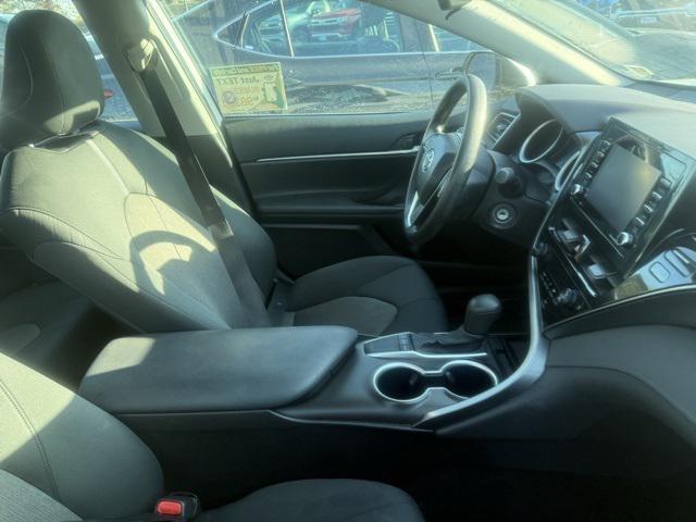 used 2024 Toyota Camry car, priced at $22,498