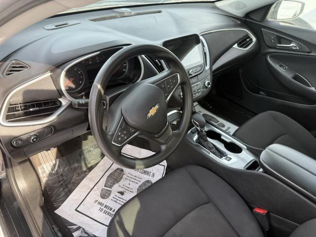 used 2024 Chevrolet Malibu car, priced at $16,798