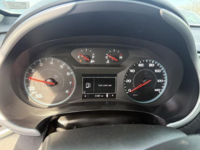 used 2024 Chevrolet Malibu car, priced at $16,798