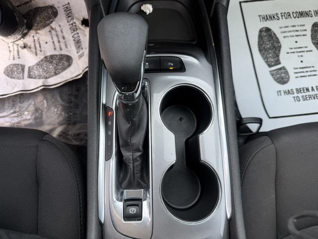 used 2024 Chevrolet Malibu car, priced at $16,798