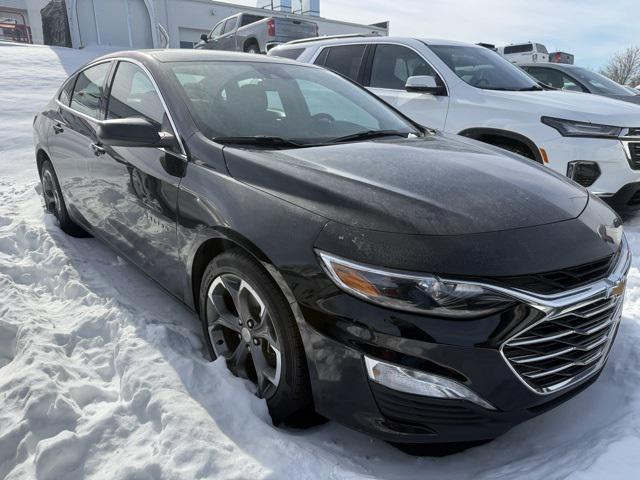 used 2024 Chevrolet Malibu car, priced at $16,798