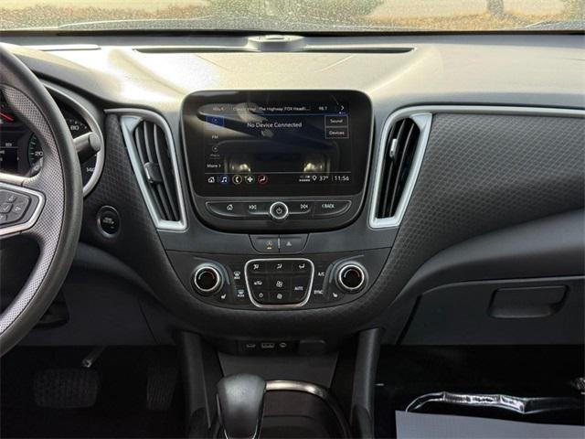 used 2023 Chevrolet Malibu car, priced at $17,818