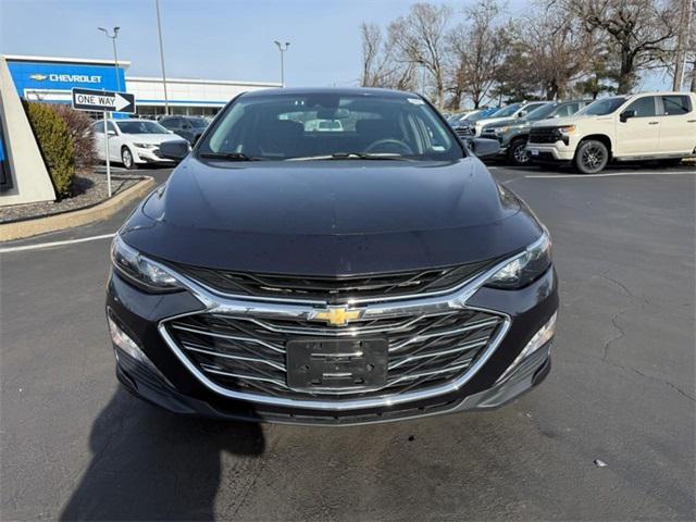 used 2023 Chevrolet Malibu car, priced at $17,818