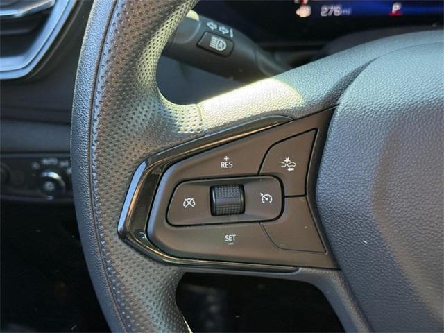 used 2024 Chevrolet TrailBlazer car, priced at $23,284