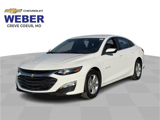 used 2024 Chevrolet Malibu car, priced at $18,398