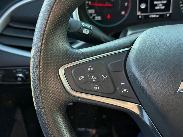 used 2024 Chevrolet Malibu car, priced at $17,933