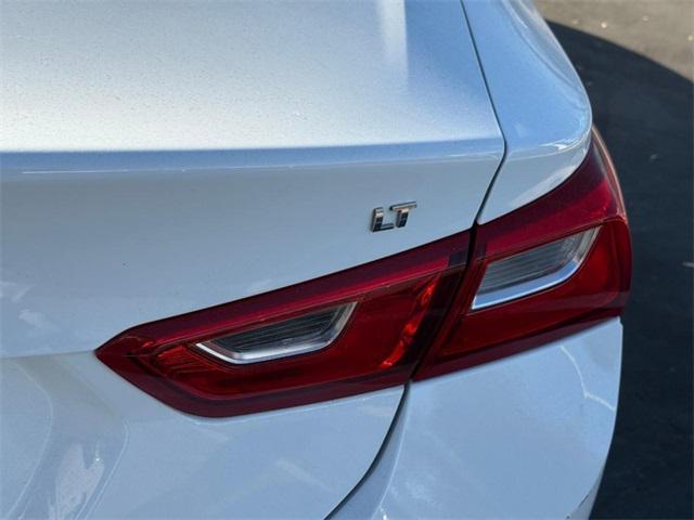 used 2024 Chevrolet Malibu car, priced at $17,933