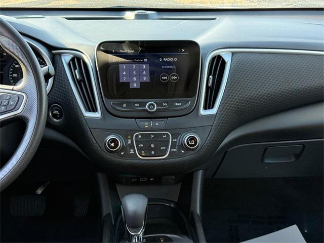 used 2024 Chevrolet Malibu car, priced at $17,933