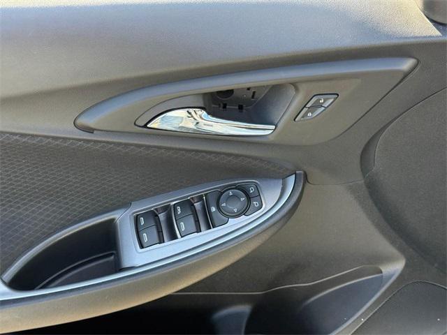 used 2024 Chevrolet Malibu car, priced at $17,933