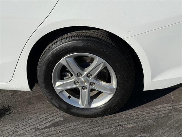 used 2024 Chevrolet Malibu car, priced at $17,933