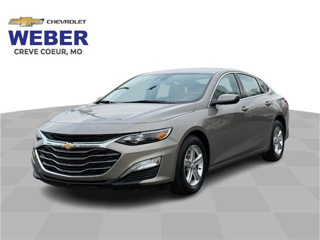 used 2024 Chevrolet Malibu car, priced at $20,440