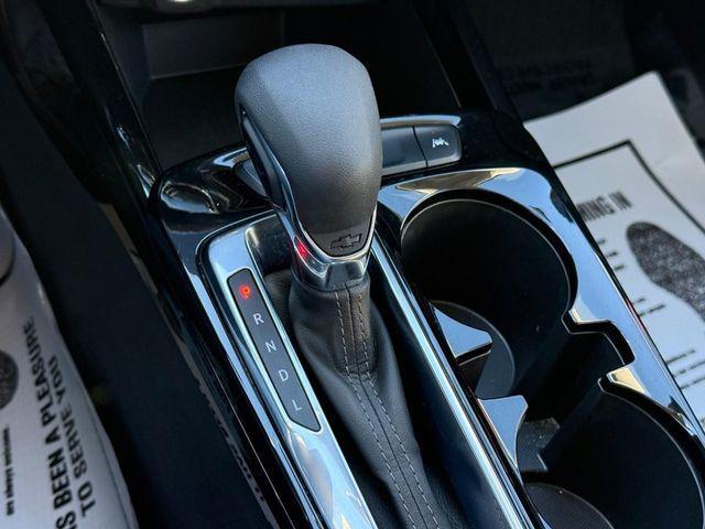 used 2025 Chevrolet Trax car, priced at $20,912