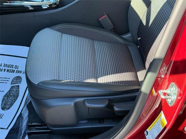 used 2025 Chevrolet Trax car, priced at $22,273