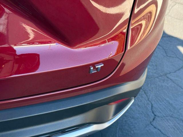 used 2025 Chevrolet Trax car, priced at $20,912