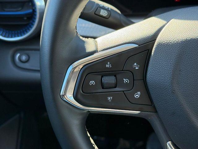 used 2025 Chevrolet Trax car, priced at $20,912