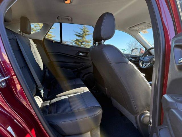 used 2025 Chevrolet Trax car, priced at $20,912