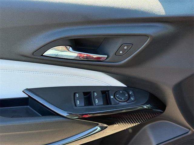 used 2025 Chevrolet Trax car, priced at $22,273