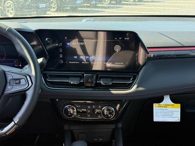 new 2026 Chevrolet TrailBlazer car, priced at $30,935