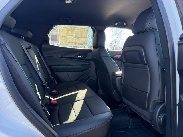 new 2026 Chevrolet TrailBlazer car, priced at $30,935