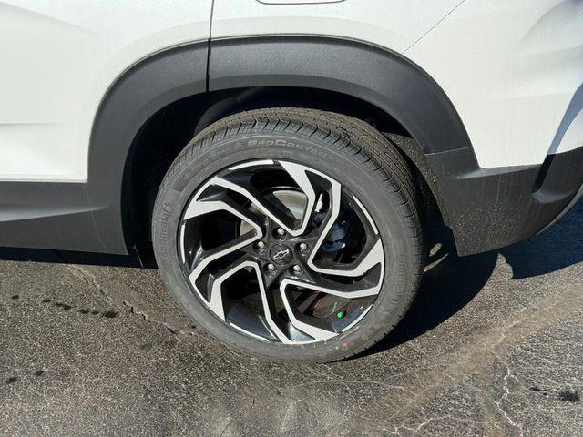 new 2026 Chevrolet TrailBlazer car, priced at $30,935