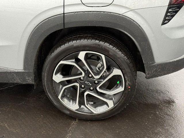 new 2026 Chevrolet Trax car, priced at $24,490