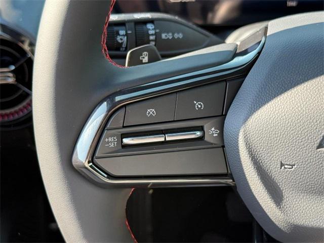 new 2026 Chevrolet Equinox EV car, priced at $30,120