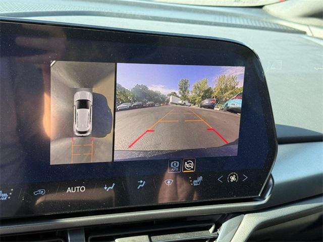 new 2026 Chevrolet Equinox EV car, priced at $30,120