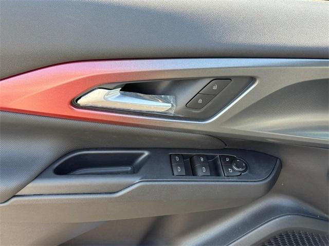 new 2026 Chevrolet Equinox EV car, priced at $30,120