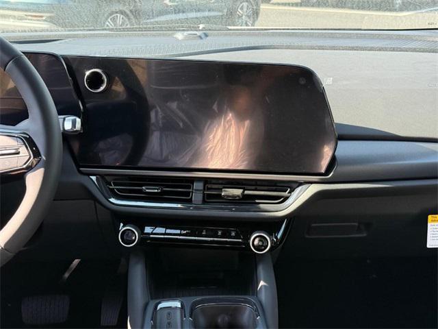 new 2026 Chevrolet Equinox EV car, priced at $30,120