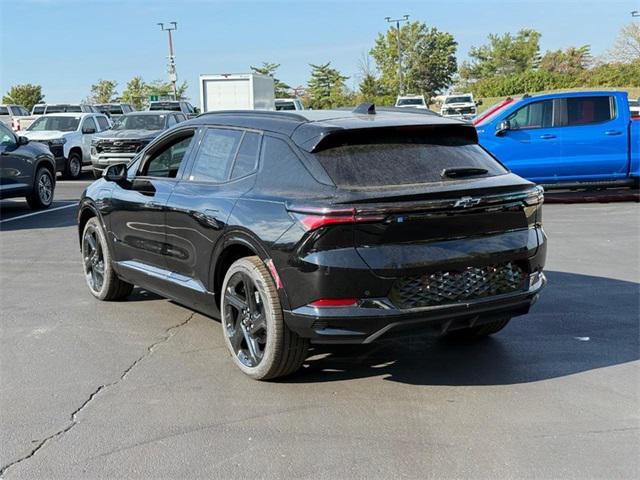 new 2026 Chevrolet Equinox EV car, priced at $30,120