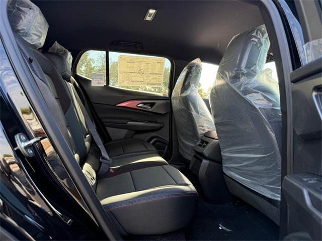 new 2026 Chevrolet Equinox EV car, priced at $30,120