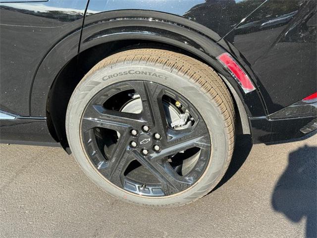 new 2026 Chevrolet Equinox EV car, priced at $30,120