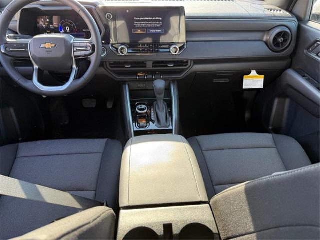 new 2026 Chevrolet Colorado car, priced at $35,685
