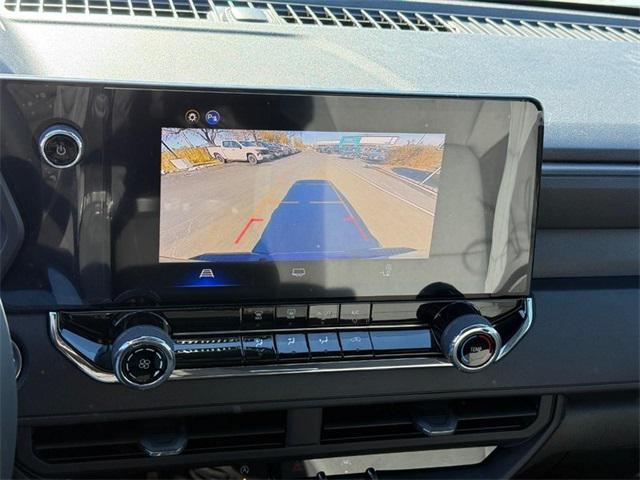 new 2026 Chevrolet Colorado car, priced at $35,685