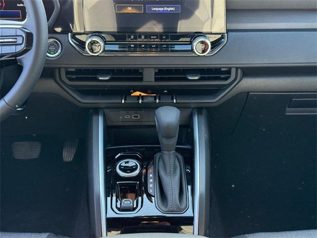 new 2026 Chevrolet Colorado car, priced at $35,685