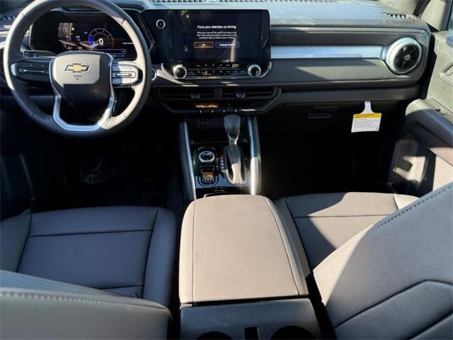 new 2026 Chevrolet Colorado car, priced at $41,410
