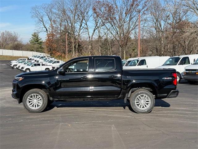 new 2026 Chevrolet Colorado car, priced at $41,410