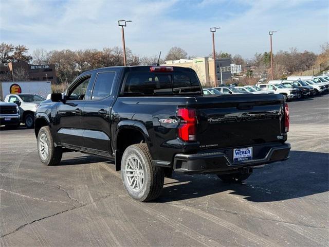 new 2026 Chevrolet Colorado car, priced at $41,410