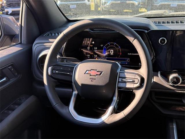 new 2026 Chevrolet Colorado car, priced at $41,410