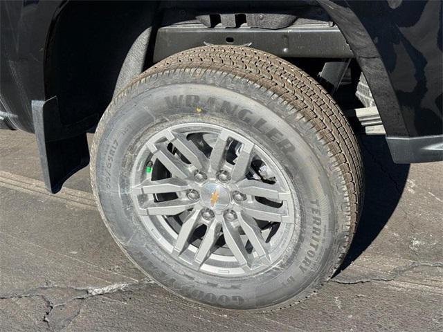 new 2026 Chevrolet Colorado car, priced at $41,410