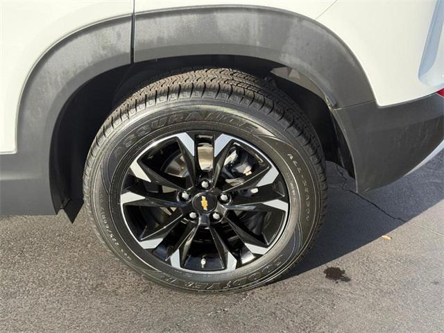 used 2022 Chevrolet TrailBlazer car, priced at $19,798