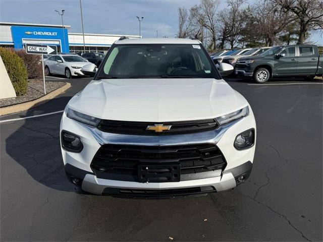 used 2022 Chevrolet TrailBlazer car, priced at $19,798