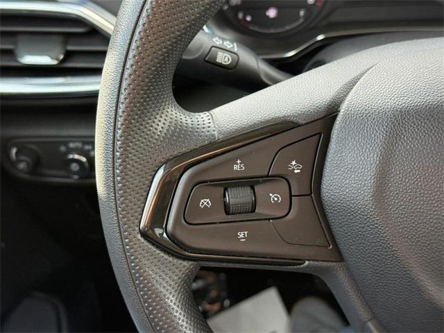 used 2022 Chevrolet TrailBlazer car, priced at $19,798