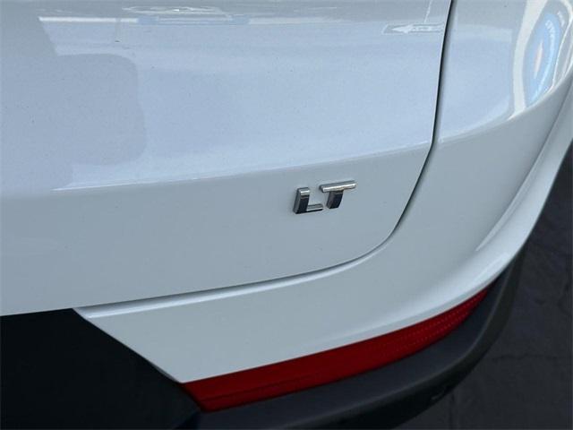 used 2022 Chevrolet TrailBlazer car, priced at $19,798